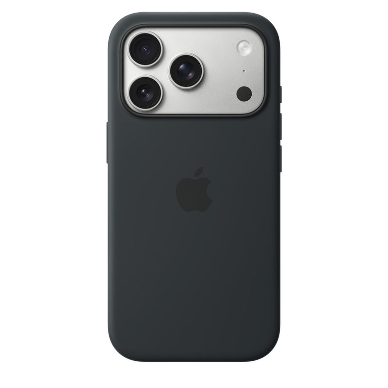 iPhone 17 Pro Silicone Case with MagSafe